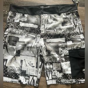 Vans Men’s Swim Trunks: SIZE 38